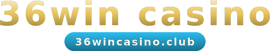 36win casino logo